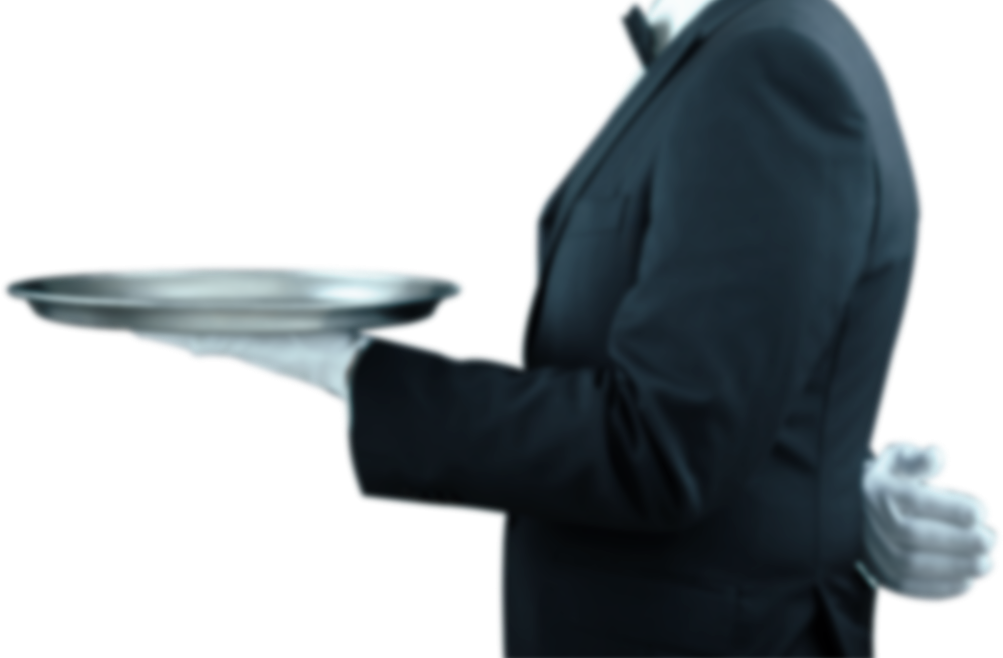 Waiter / Server